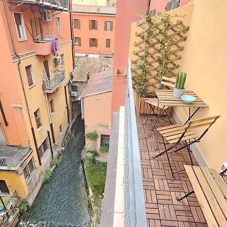Apartment In Centro Con Vista Sul Canale