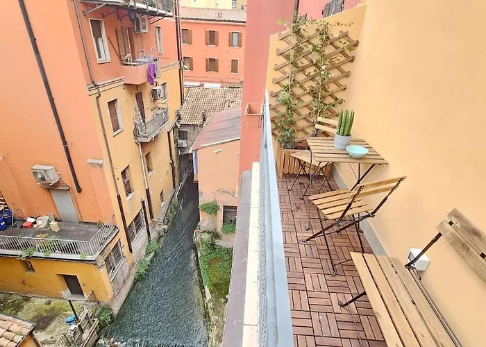 Appartement In Centro Con Vista Sul Canale