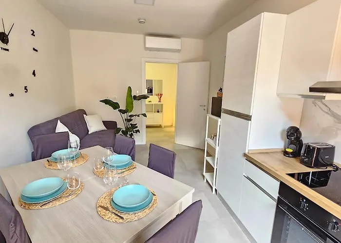 In Centro Con Vista Sul Canale Appartement *